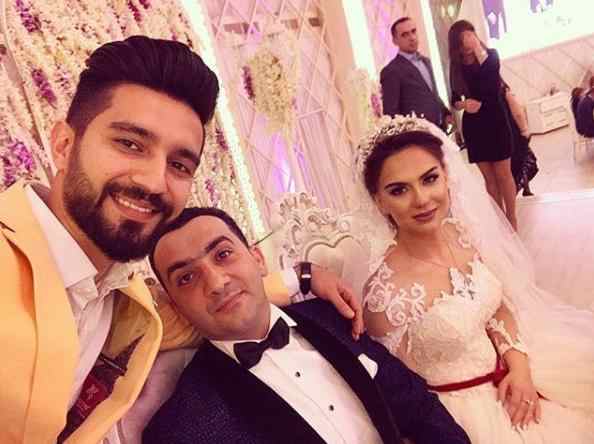 Bozbash picturesin Şirinin toyundan ilk görüntülər - VİDEO + FOTO